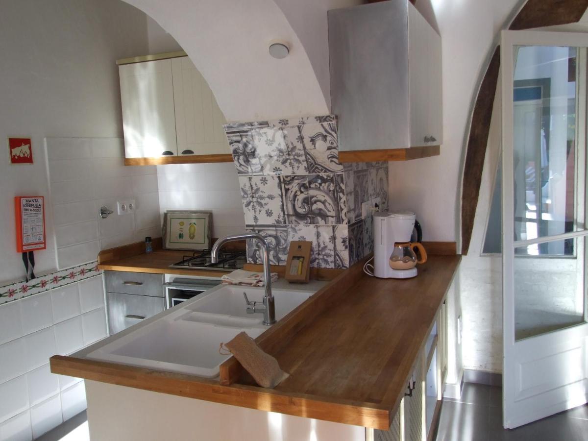 Quinta Dos Amigos Apartman Almancil Kültér fotó
