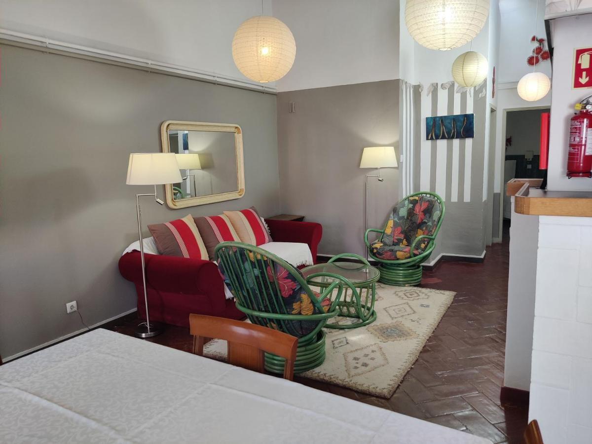 Quinta Dos Amigos Apartman Almancil Kültér fotó