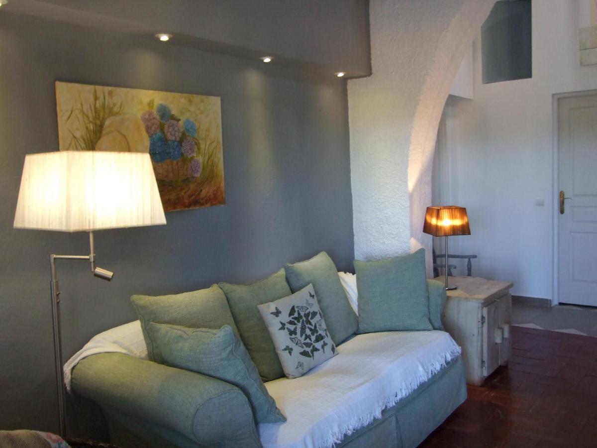 Quinta Dos Amigos Apartman Almancil Kültér fotó