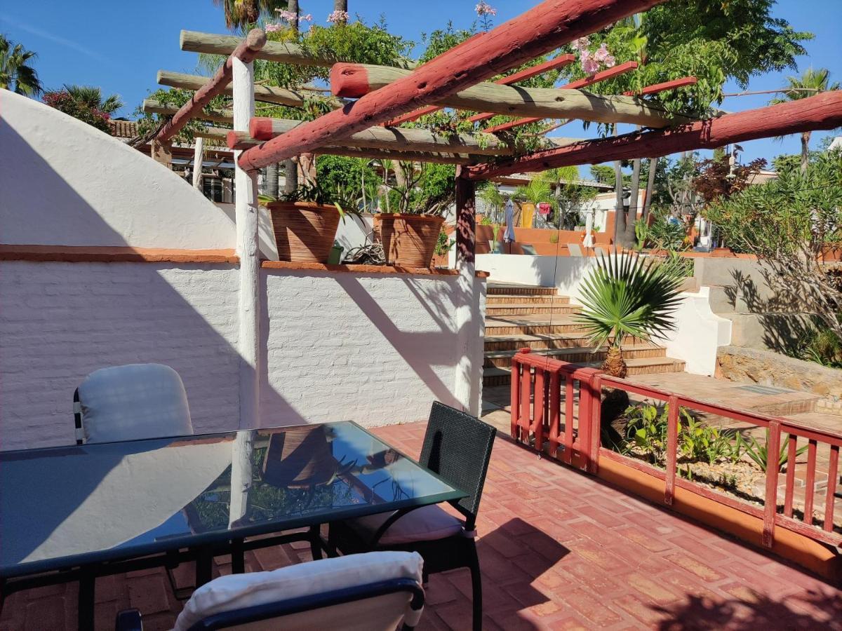 Quinta Dos Amigos Apartman Almancil Kültér fotó
