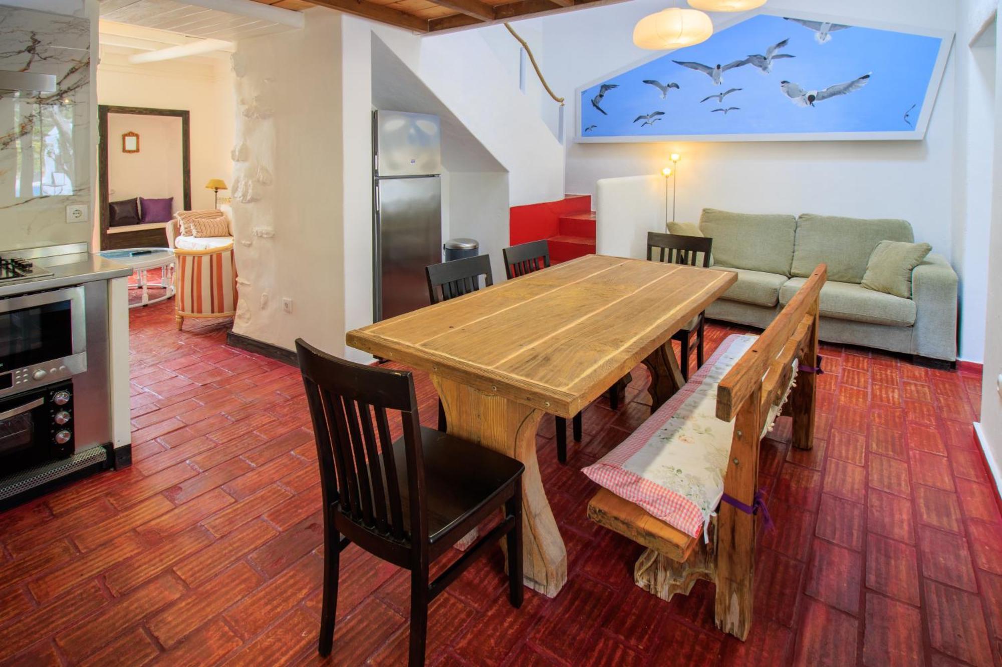 Quinta Dos Amigos Apartman Almancil Kültér fotó