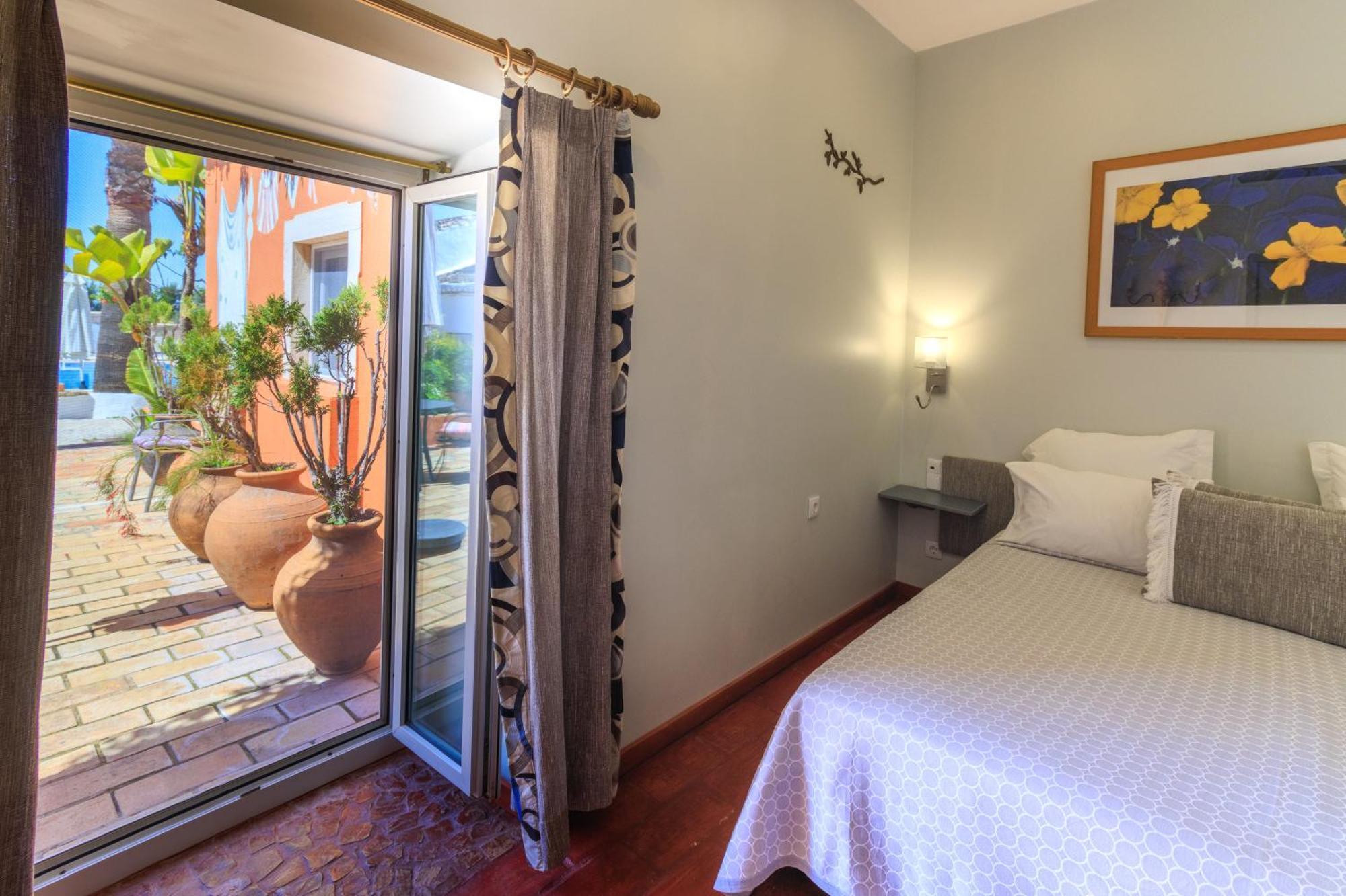 Quinta Dos Amigos Apartman Almancil Kültér fotó