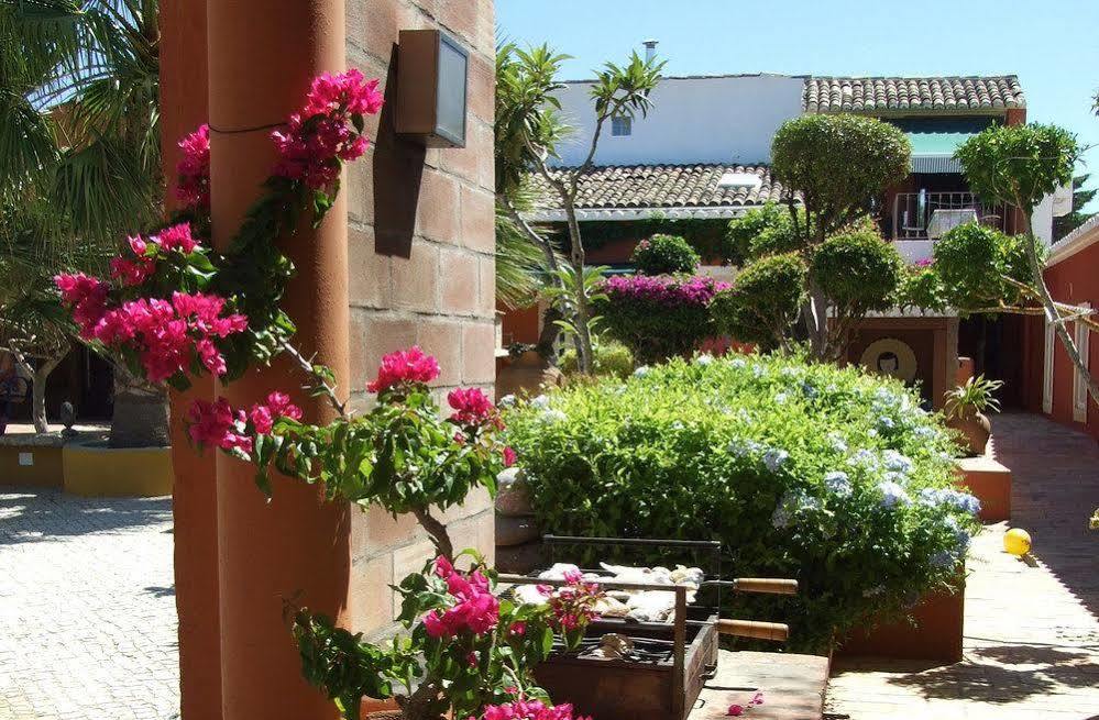 Quinta Dos Amigos Apartman Almancil Kültér fotó
