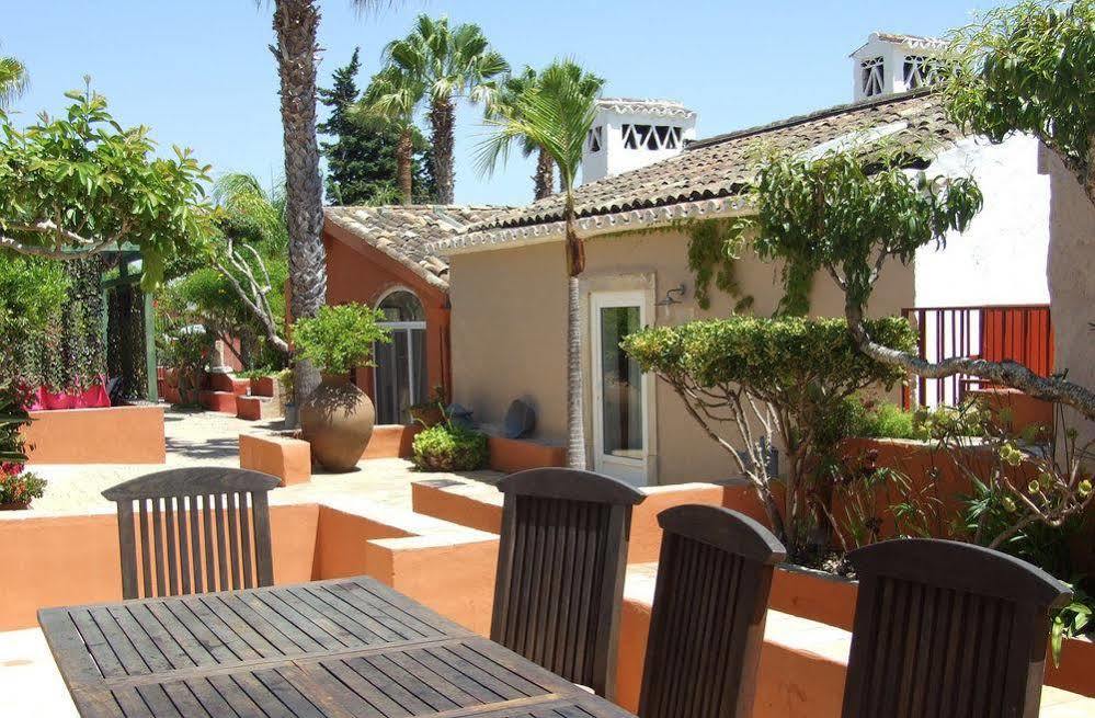 Quinta Dos Amigos Apartman Almancil Kültér fotó