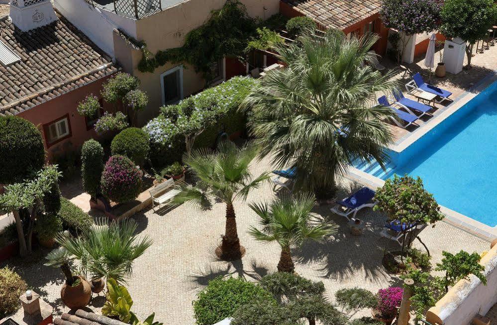 Quinta Dos Amigos Apartman Almancil Kültér fotó
