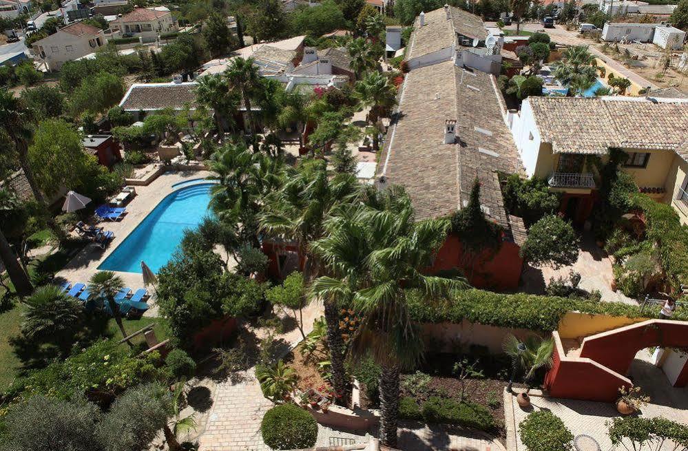 Quinta Dos Amigos Apartman Almancil Kültér fotó